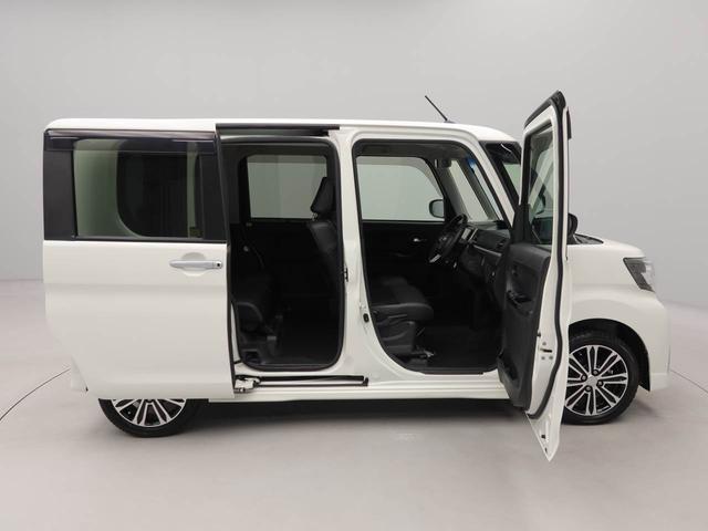 タントカスタムRS トップエディションSAIIIスマートキー アルミホイール ターボ車 両側電動スライドドアー ステアリングスィッチ(愛知県)の中古車