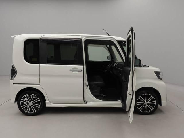 タントカスタムRS トップエディションSAIIIスマートキー アルミホイール ターボ車 両側電動スライドドアー ステアリングスィッチ(愛知県)の中古車