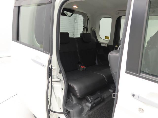 タントカスタムRS トップエディションSAIIIスマートキー アルミホイール ターボ車 両側電動スライドドアー ステアリングスィッチ(愛知県)の中古車