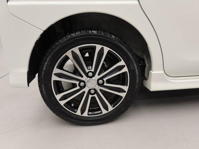 タントカスタムRS トップエディションSAIIIスマートキー アルミホイール ターボ車 両側電動スライドドアー ステアリングスィッチ(愛知県)の中古車