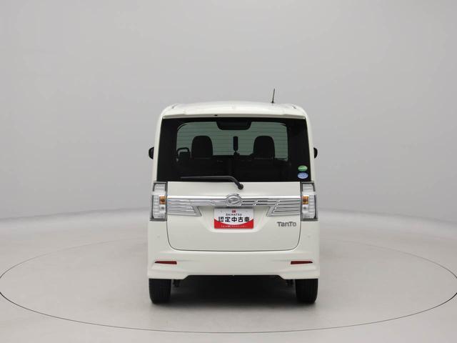 タントカスタムRS トップエディションSAIIIスマートキー アルミホイール ターボ車 両側電動スライドドアー ステアリングスィッチ(愛知県)の中古車