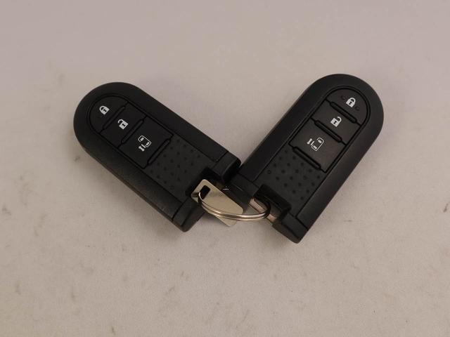 タントカスタムＸ　トップエディションＳＡIIIオーディオレス　バックカメラ　片側電動スライドドア　ＬＥＤヘッドライト　キーフリー（愛知県）の中古車