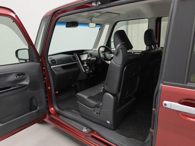 タントカスタムＸ　トップエディションＳＡIIIオーディオレス　バックカメラ　片側電動スライドドア　ＬＥＤヘッドライト　キーフリー（愛知県）の中古車