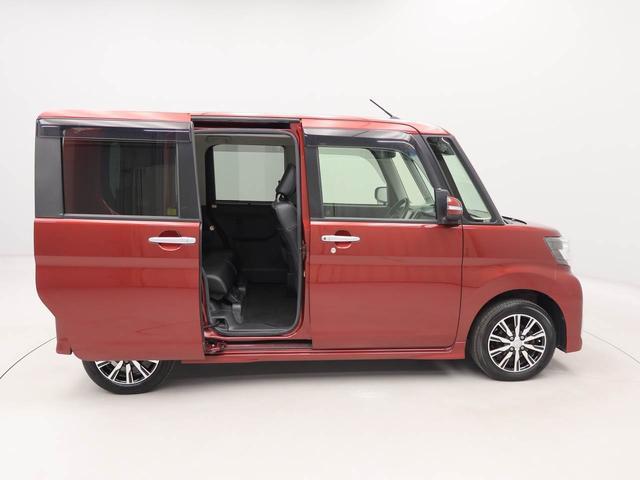 タントカスタムＸ　トップエディションＳＡIIIオーディオレス　バックカメラ　片側電動スライドドア　ＬＥＤヘッドライト　キーフリー（愛知県）の中古車
