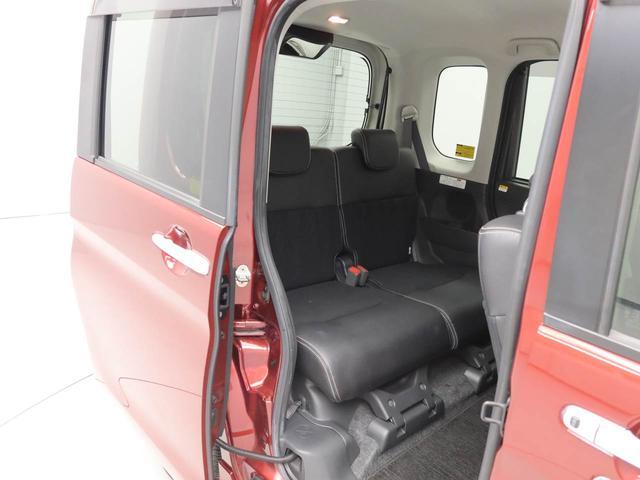 タントカスタムＸ　トップエディションＳＡIIIオーディオレス　バックカメラ　片側電動スライドドア　ＬＥＤヘッドライト　キーフリー（愛知県）の中古車