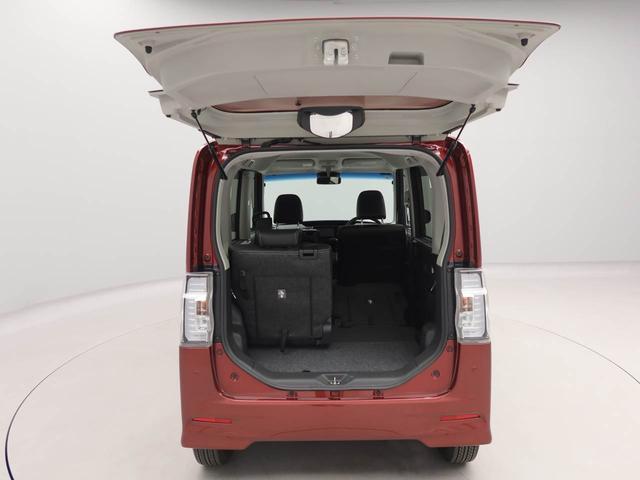 タントカスタムＸ　トップエディションＳＡIIIオーディオレス　バックカメラ　片側電動スライドドア　ＬＥＤヘッドライト　キーフリー（愛知県）の中古車