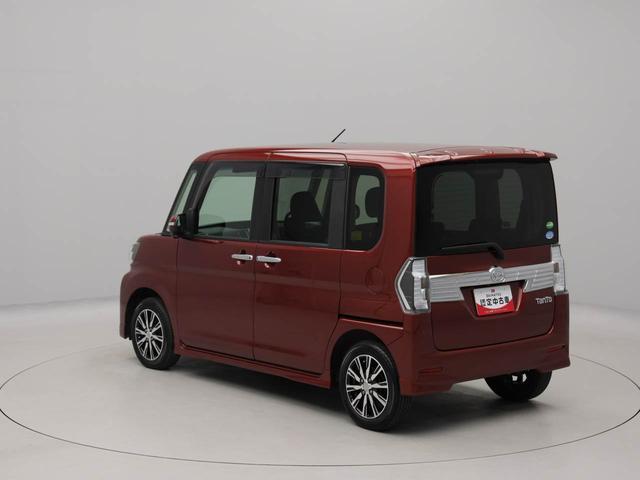 タントカスタムＸ　トップエディションＳＡIIIオーディオレス　バックカメラ　片側電動スライドドア　ＬＥＤヘッドライト　キーフリー（愛知県）の中古車