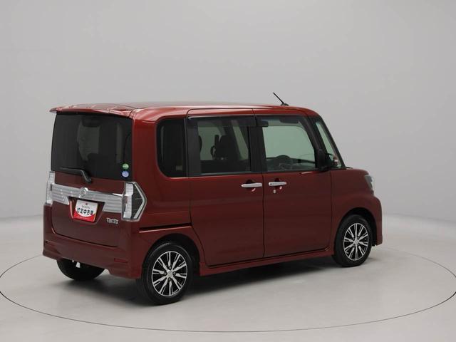 タントカスタムＸ　トップエディションＳＡIIIオーディオレス　バックカメラ　片側電動スライドドア　ＬＥＤヘッドライト　キーフリー（愛知県）の中古車