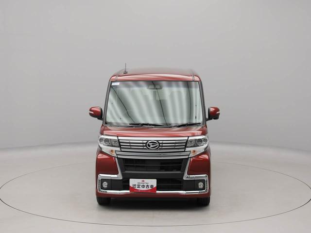 タントカスタムＸ　トップエディションＳＡIIIオーディオレス　バックカメラ　片側電動スライドドア　ＬＥＤヘッドライト　キーフリー（愛知県）の中古車