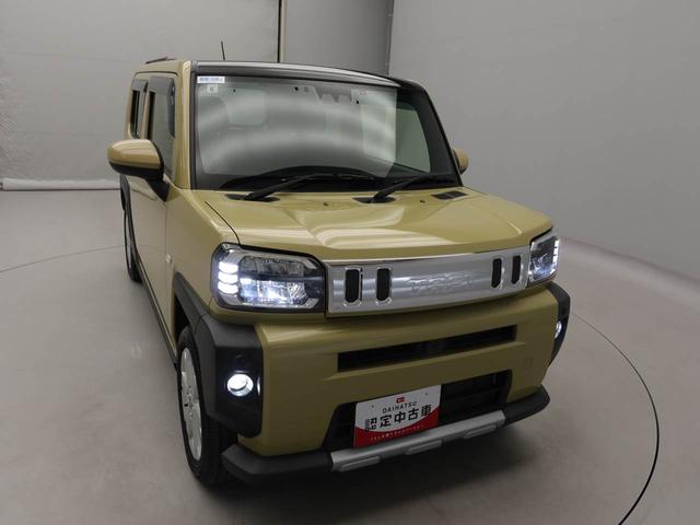 タフトG クロムベンチャーキーフリーシステム スカイフィールトップ LEDヘッドランプ(愛知県)の中古車