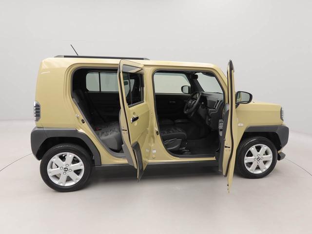 タフトG クロムベンチャーキーフリーシステム スカイフィールトップ LEDヘッドランプ(愛知県)の中古車