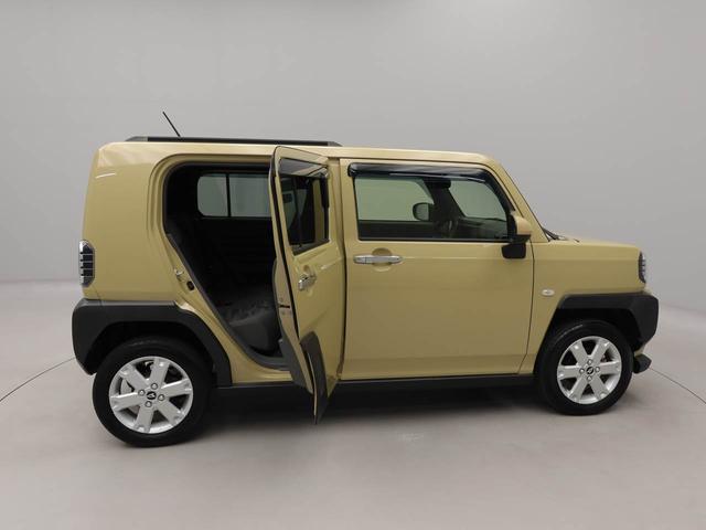 タフトG クロムベンチャーキーフリーシステム スカイフィールトップ LEDヘッドランプ(愛知県)の中古車