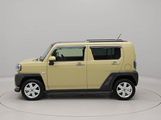 タフトG クロムベンチャーキーフリーシステム スカイフィールトップ LEDヘッドランプ(愛知県)の中古車