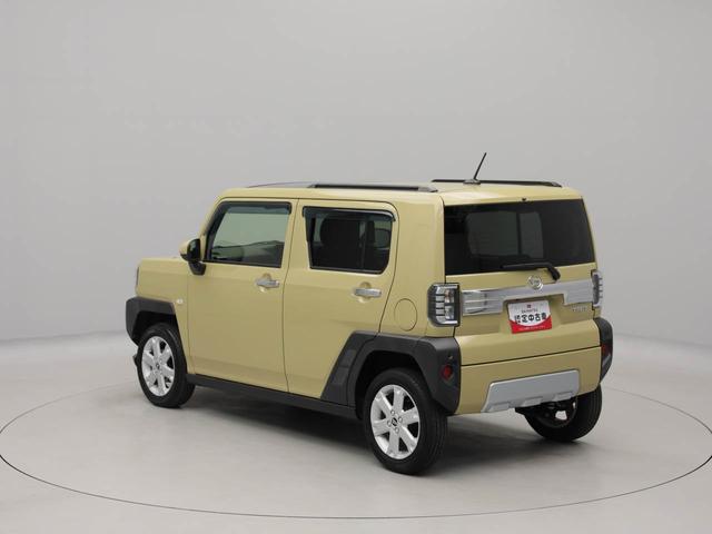 タフトG クロムベンチャーキーフリーシステム スカイフィールトップ LEDヘッドランプ(愛知県)の中古車