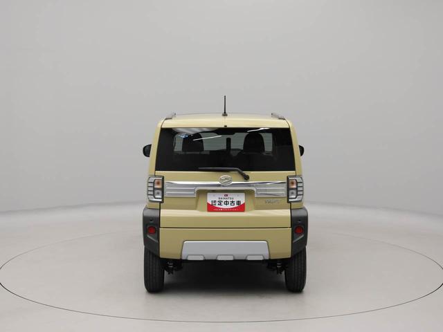 タフトG クロムベンチャーキーフリーシステム スカイフィールトップ LEDヘッドランプ(愛知県)の中古車