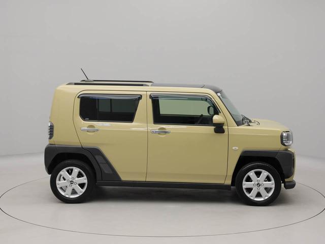 タフトG クロムベンチャーキーフリーシステム スカイフィールトップ LEDヘッドランプ(愛知県)の中古車