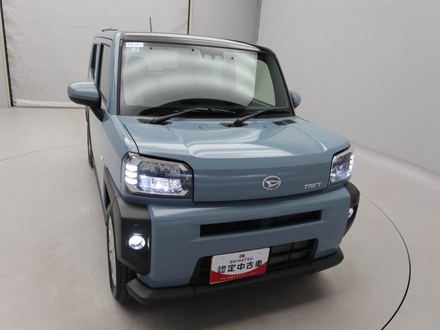 タフトＧエアコン　パワステ　パワーウィンドウ　ＡＢＳ　エアバック　アルミホイール　サンルーフ　キーフリー　電動ドアミラー　バックカメラ（愛知県）の中古車