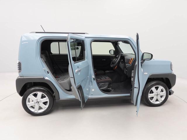 タフトＧエアコン　パワステ　パワーウィンドウ　ＡＢＳ　エアバック　アルミホイール　サンルーフ　キーフリー　電動ドアミラー　バックカメラ（愛知県）の中古車