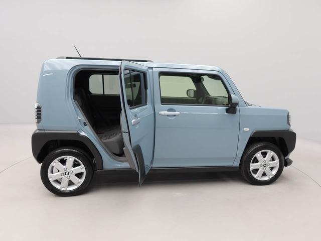 タフトＧエアコン　パワステ　パワーウィンドウ　ＡＢＳ　エアバック　アルミホイール　サンルーフ　キーフリー　電動ドアミラー　バックカメラ（愛知県）の中古車