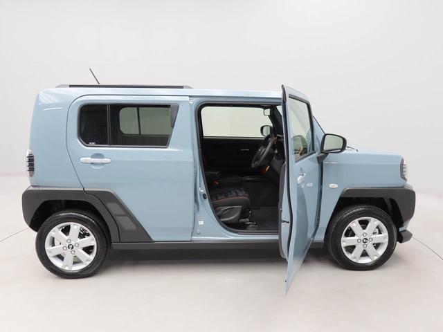 タフトＧエアコン　パワステ　パワーウィンドウ　ＡＢＳ　エアバック　アルミホイール　サンルーフ　キーフリー　電動ドアミラー　バックカメラ（愛知県）の中古車