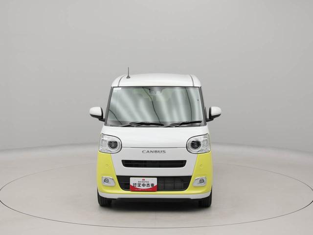 ムーヴキャンバスストライプスＧオーディオレス　バックカメラ　電子パーキング　両側電動スライドドア　ＬＥＤヘッドライト　キーフリー（愛知県）の中古車