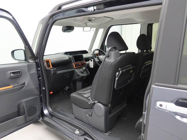 タントファンクロスリミテッド両側スライドドア　ＬＥＤヘッドランプ　キーフリーシステム（愛知県）の中古車