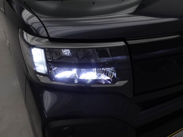 タントファンクロスリミテッド両側スライドドア　ＬＥＤヘッドランプ　キーフリーシステム（愛知県）の中古車