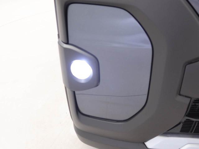 タントファンクロスリミテッド両側スライドドア　ＬＥＤヘッドランプ　キーフリーシステム（愛知県）の中古車