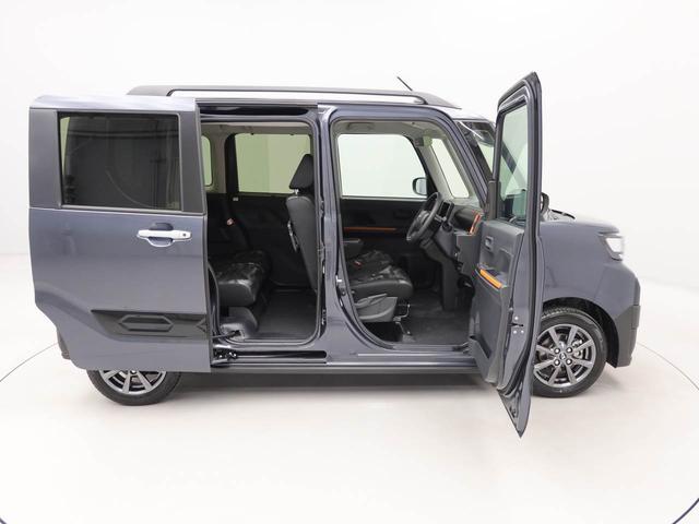 タントファンクロスリミテッド両側スライドドア　ＬＥＤヘッドランプ　キーフリーシステム（愛知県）の中古車