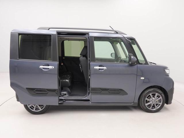 タントファンクロスリミテッド両側スライドドア　ＬＥＤヘッドランプ　キーフリーシステム（愛知県）の中古車