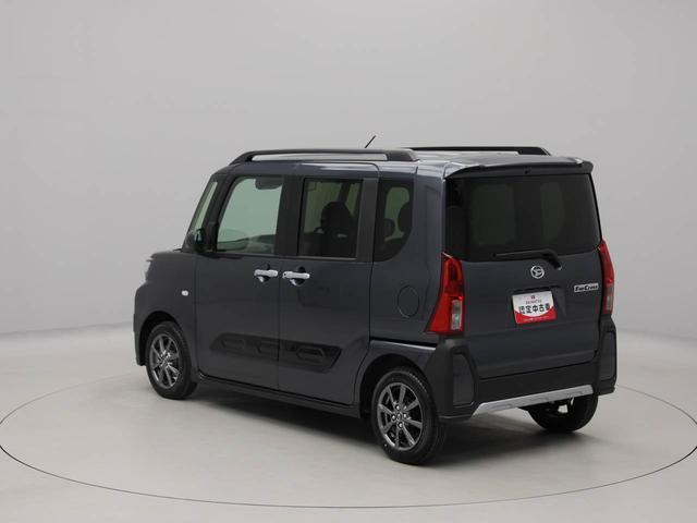 タントファンクロスリミテッド両側スライドドア　ＬＥＤヘッドランプ　キーフリーシステム（愛知県）の中古車