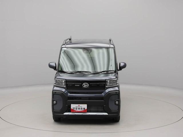 タントファンクロスリミテッド両側スライドドア　ＬＥＤヘッドランプ　キーフリーシステム（愛知県）の中古車