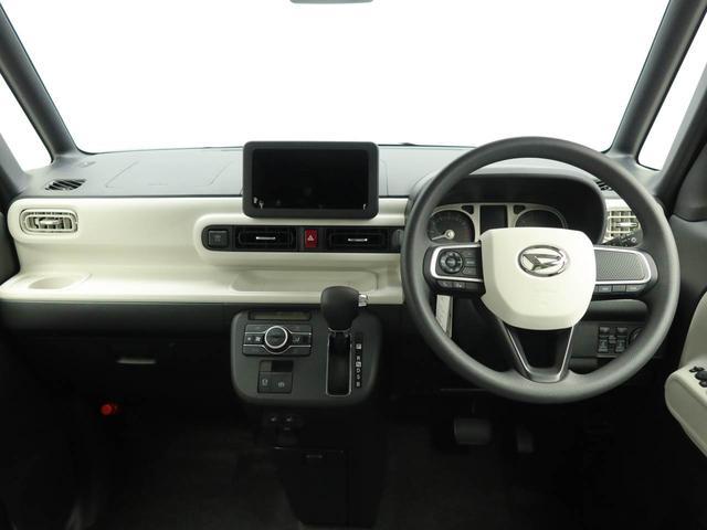 ムーヴキャンバスストライプスGスマートキー 両側電動スライドドアー ステアリングスィッチ(愛知県)の中古車