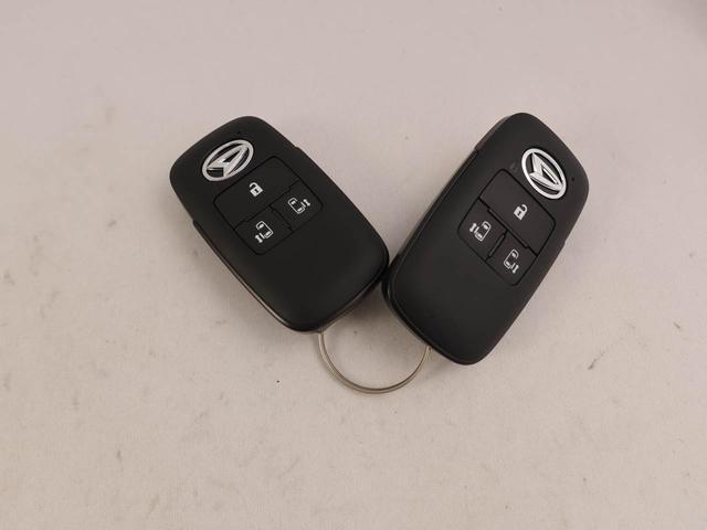 ムーヴキャンバスストライプスGスマートキー 両側電動スライドドアー ステアリングスィッチ(愛知県)の中古車