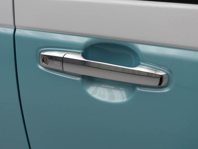 ムーヴキャンバスストライプスGスマートキー 両側電動スライドドアー ステアリングスィッチ(愛知県)の中古車