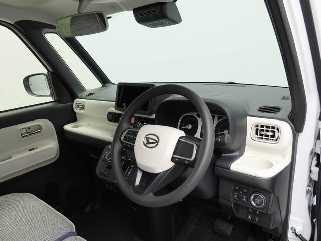 ムーヴキャンバスストライプスGスマートキー 両側電動スライドドアー ステアリングスィッチ(愛知県)の中古車