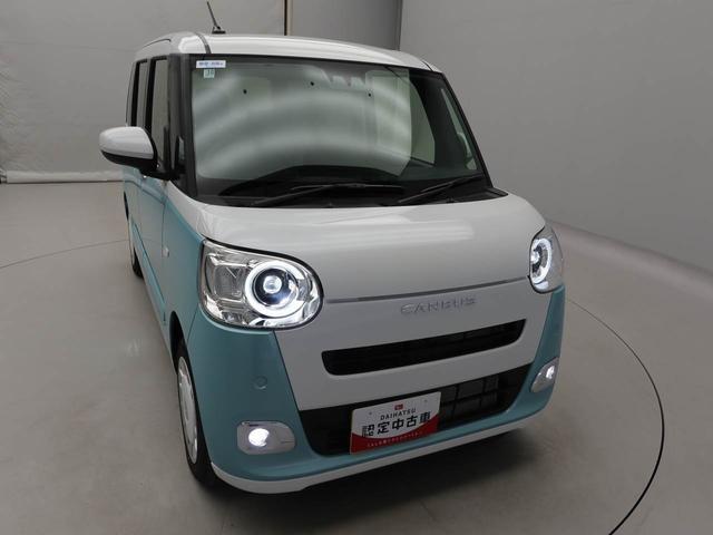 ムーヴキャンバスストライプスGスマートキー 両側電動スライドドアー ステアリングスィッチ(愛知県)の中古車