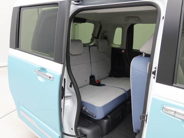 ムーヴキャンバスストライプスGスマートキー 両側電動スライドドアー ステアリングスィッチ(愛知県)の中古車