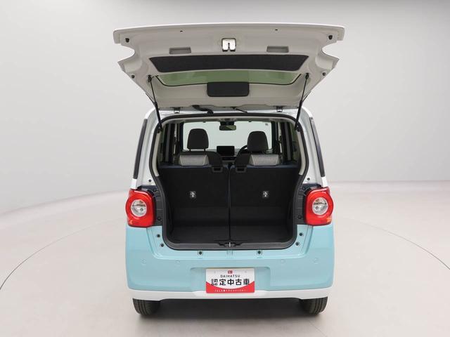 ムーヴキャンバスストライプスGスマートキー 両側電動スライドドアー ステアリングスィッチ(愛知県)の中古車