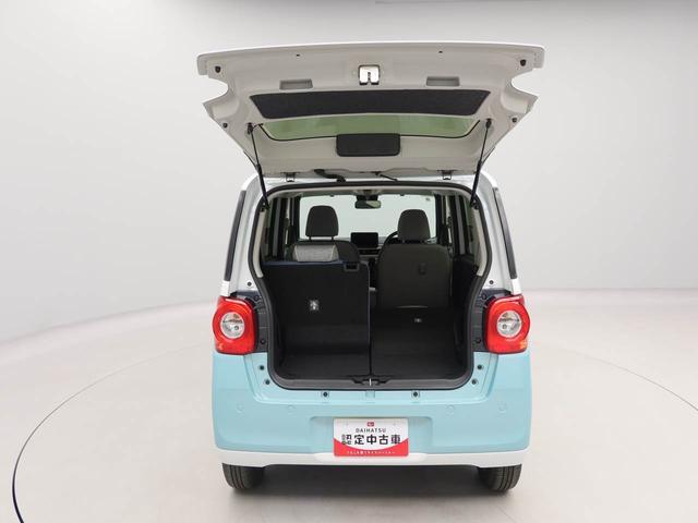 ムーヴキャンバスストライプスGスマートキー 両側電動スライドドアー ステアリングスィッチ(愛知県)の中古車