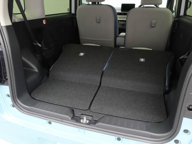 ムーヴキャンバスストライプスGスマートキー 両側電動スライドドアー ステアリングスィッチ(愛知県)の中古車