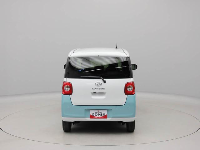 ムーヴキャンバスストライプスGスマートキー 両側電動スライドドアー ステアリングスィッチ(愛知県)の中古車