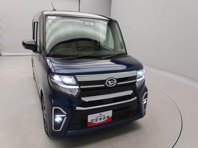 タントカスタムRSスタイルセレクション ウェルカムシートリフトメモリーナビ バックカメラ 両側電動スライドドア LEDヘッドライト ETC ドライブレコーダー キーフリー(愛知県)の中古車