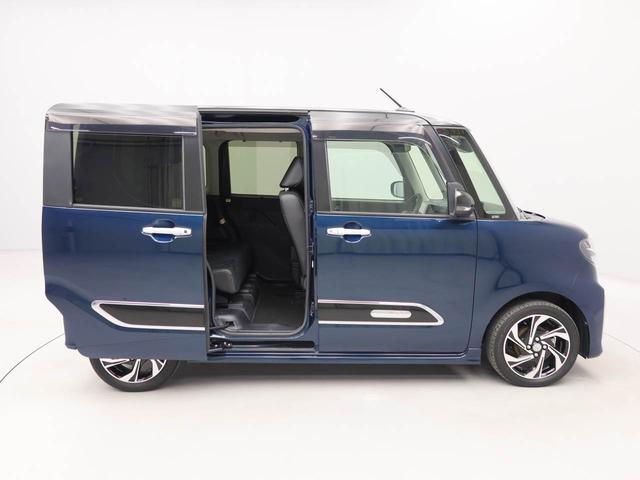 タントカスタムRSスタイルセレクション ウェルカムシートリフトメモリーナビ バックカメラ 両側電動スライドドア LEDヘッドライト ETC ドライブレコーダー キーフリー(愛知県)の中古車