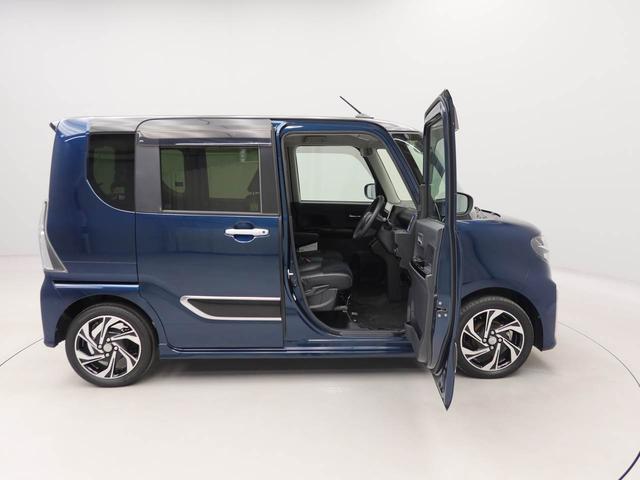 タントカスタムRSスタイルセレクション ウェルカムシートリフトメモリーナビ バックカメラ 両側電動スライドドア LEDヘッドライト ETC ドライブレコーダー キーフリー(愛知県)の中古車