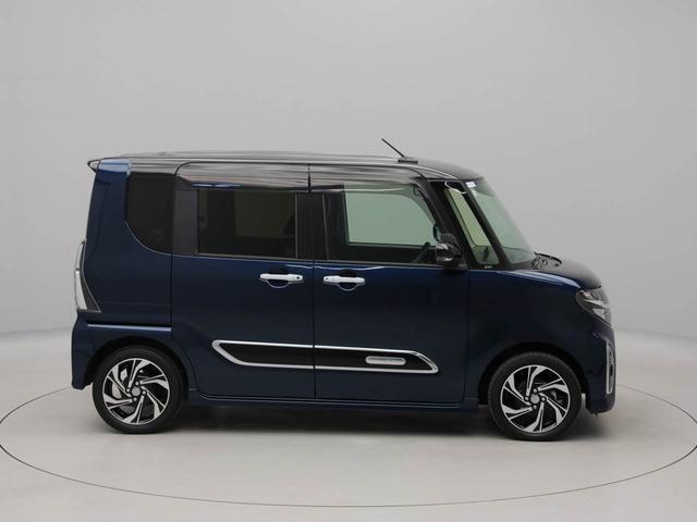 タントカスタムRSスタイルセレクション ウェルカムシートリフトメモリーナビ バックカメラ 両側電動スライドドア LEDヘッドライト ETC ドライブレコーダー キーフリー(愛知県)の中古車