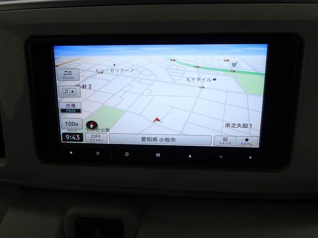 ムーヴキャンバスＸリミテッド　ＳＡIIキーフリー　ナビ付き　ＥＴＣ付き（愛知県）の中古車