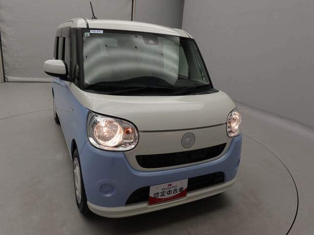 ムーヴキャンバスＸリミテッド　ＳＡIIキーフリー　ナビ付き　ＥＴＣ付き（愛知県）の中古車