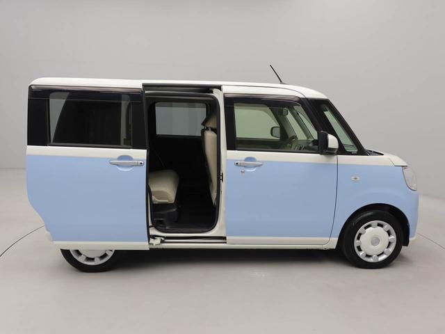 ムーヴキャンバスＸリミテッド　ＳＡIIキーフリー　ナビ付き　ＥＴＣ付き（愛知県）の中古車