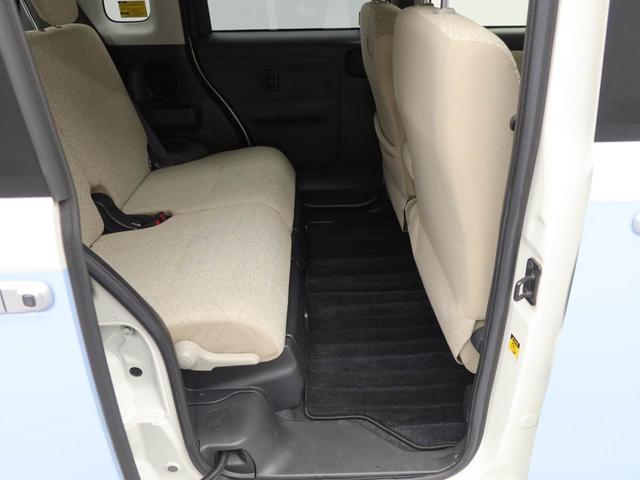 ムーヴキャンバスＸリミテッド　ＳＡIIキーフリー　ナビ付き　ＥＴＣ付き（愛知県）の中古車